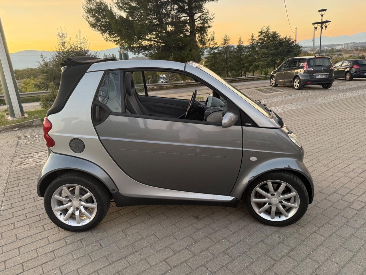 Smart ForTwo 700 cabrio passion (45 kW)