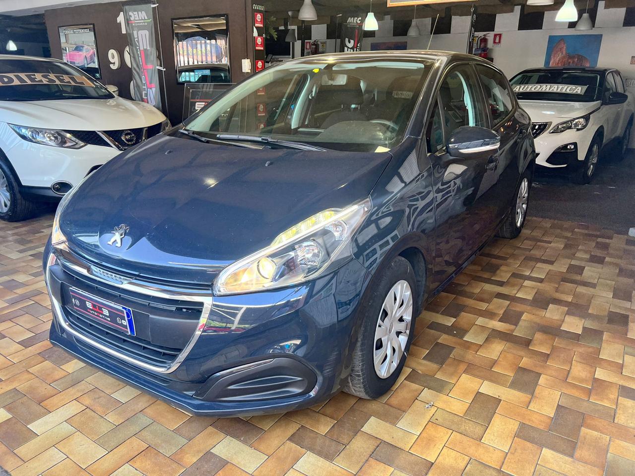 Peugeot 208 1.6 HDI 75 CV NEOPATENTATO