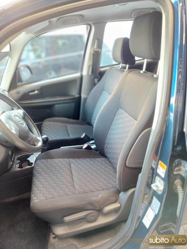 SUZUKI SX4 1.6 16V Outdoor Line