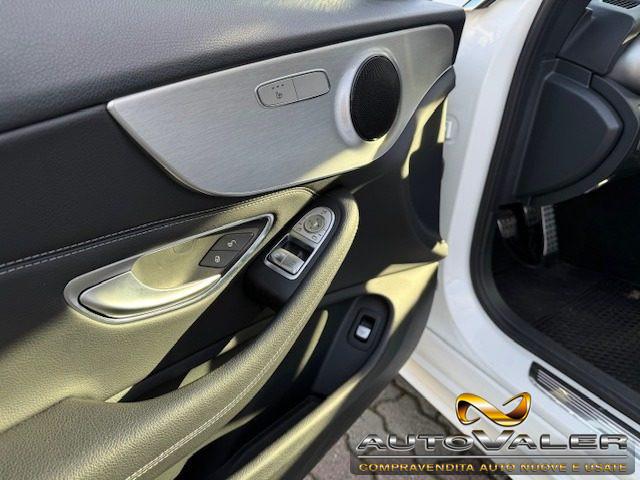 MERCEDES-BENZ C 180 Coupé Premium Sport AMG