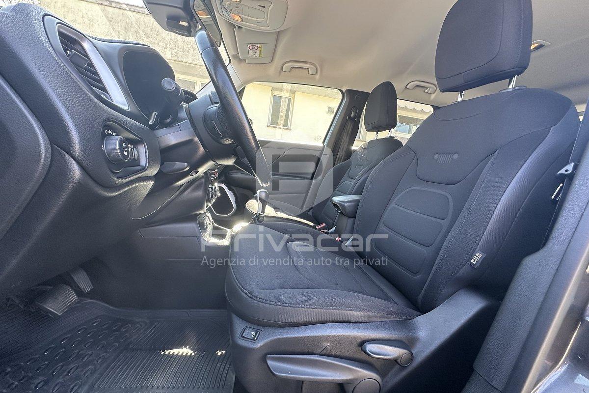JEEP Renegade 2.0 Mjt 140CV 4WD Active Drive Low Limited