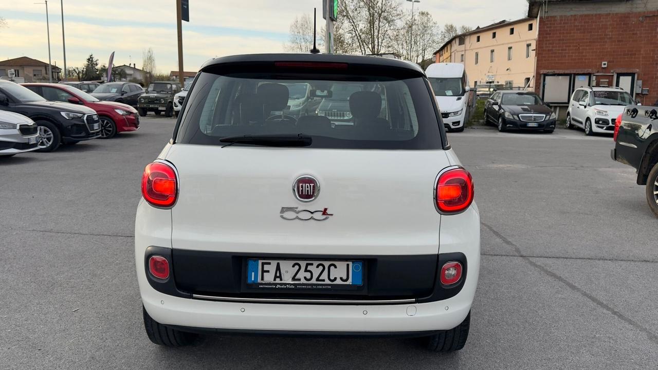 Fiat 500L 1.3 Multijet 85 CV Dualogic Lounge