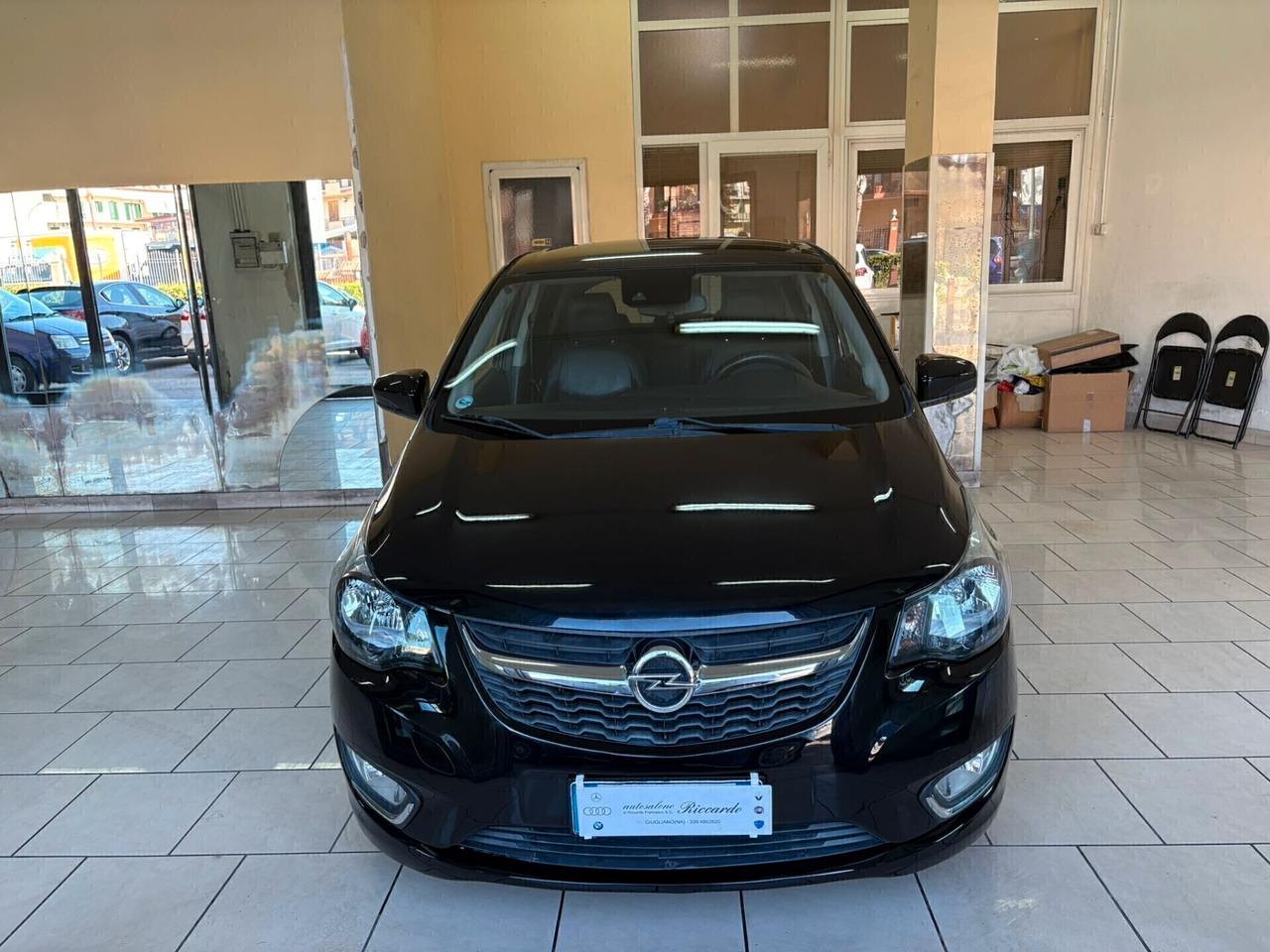 Opel Karl 1000 cambio automatico NAVI