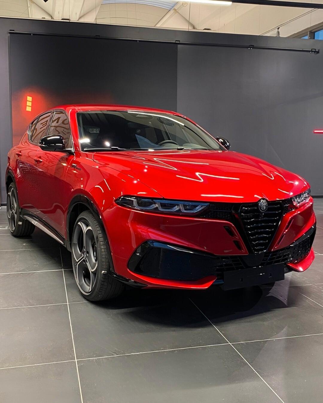 Alfa Romeo Tonale 1.6 diesel 130 CV TCT6 Edizione Milano Cortina 2026