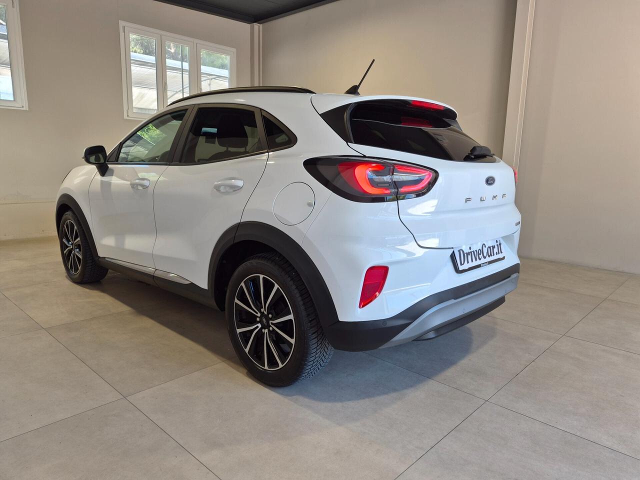 Ford Puma 1.0 ECOBOOST HYBRID 125CV LED NAVI V.PRIVACY CLIMA AUTO. BLUETOOTH WIRELESS 1 PROPRIETARIO