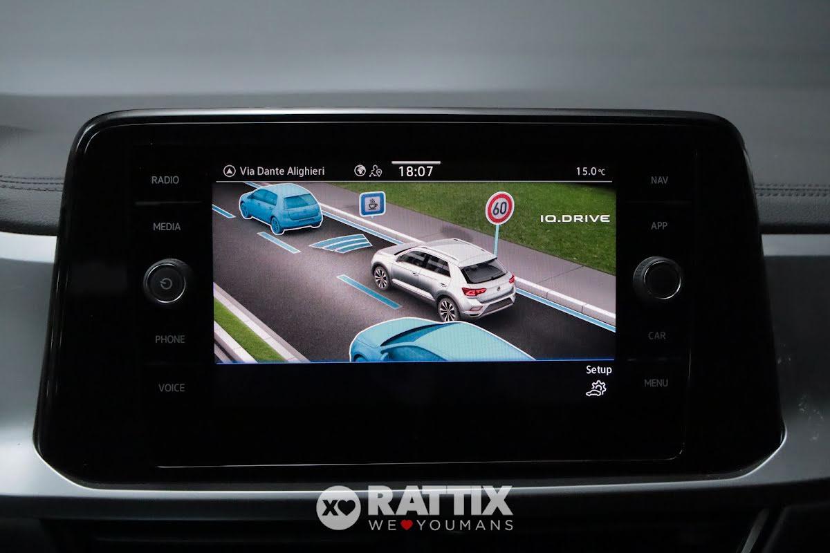 Volkswagen T-Roc 2.0 TDI 115CV Life