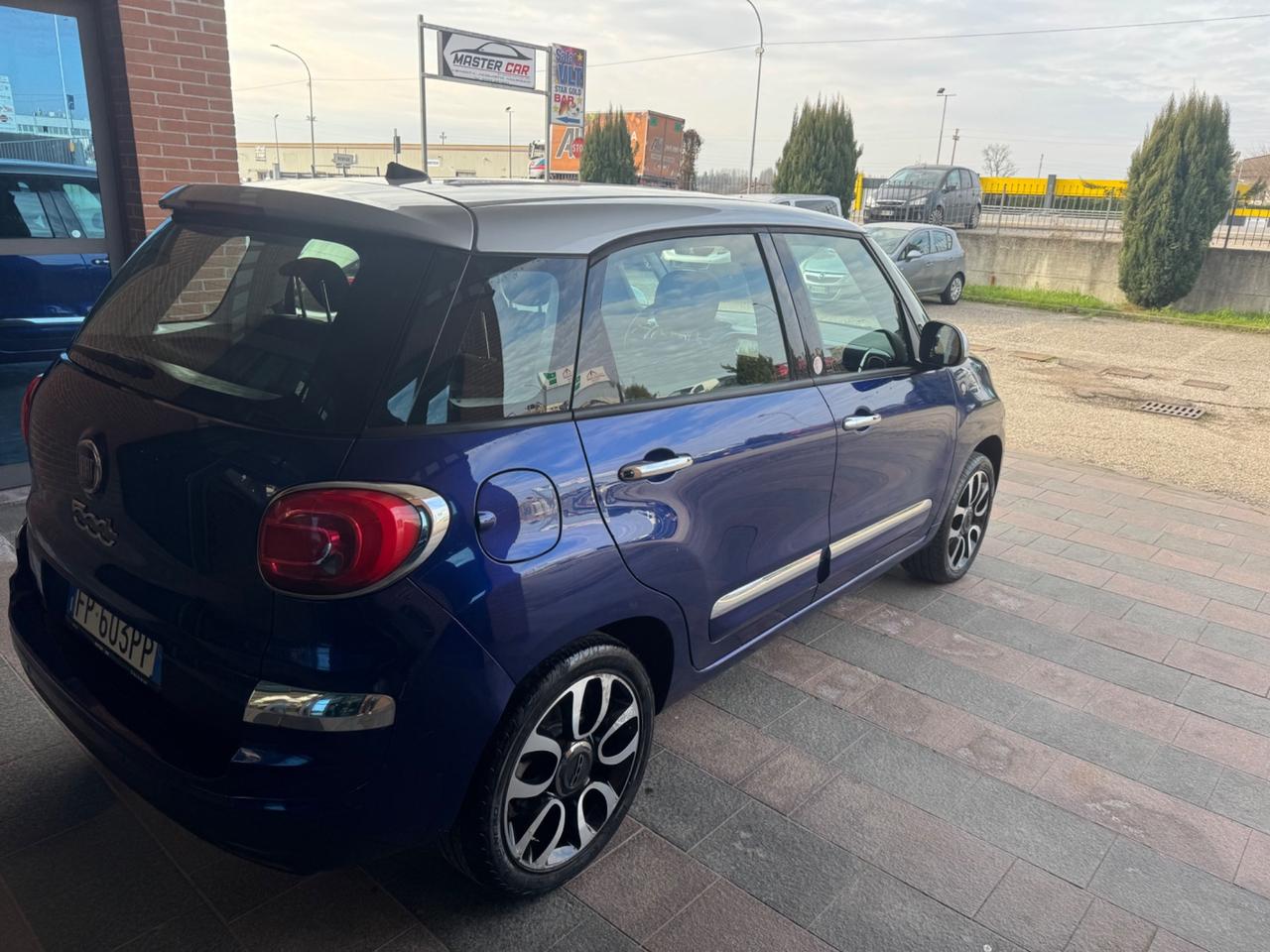 Fiat 500L 1.4 T-Jet 120 CV Lounge