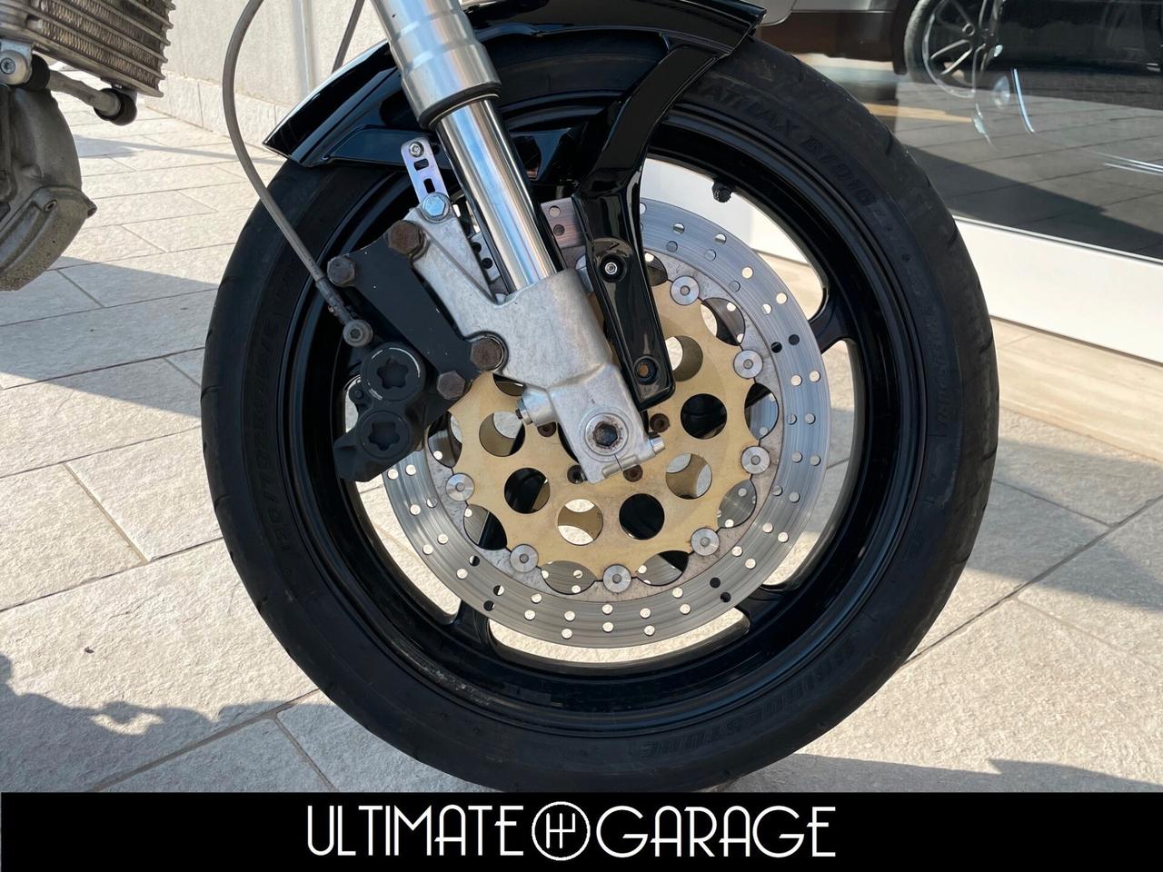 Ducati monster S2R 800