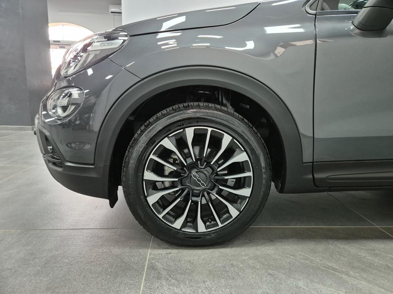 Fiat 500X 1.6 MultiJet 130 CV Cross plus