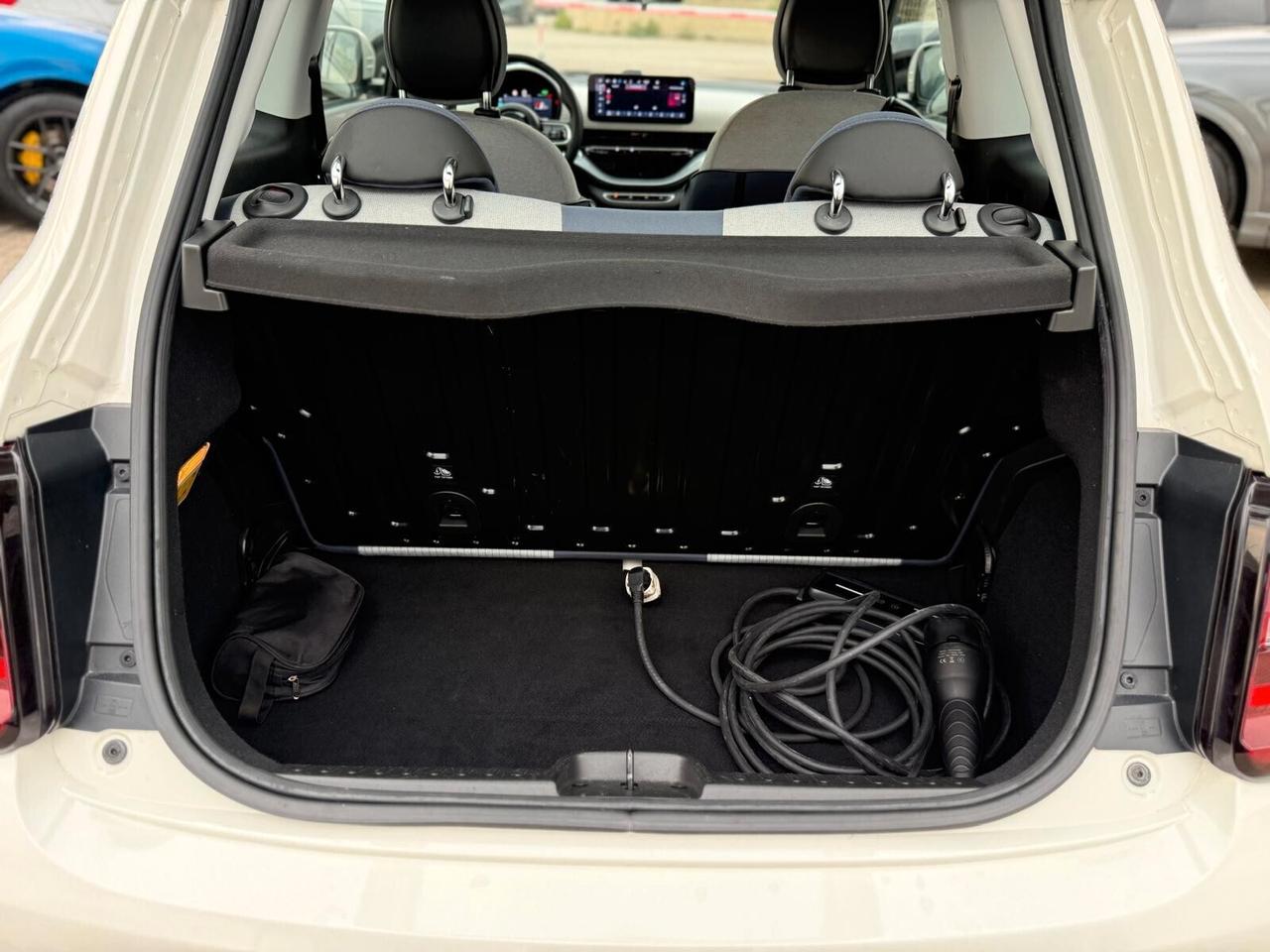 Fiat 500 500e 3+1 42 kWh Icon