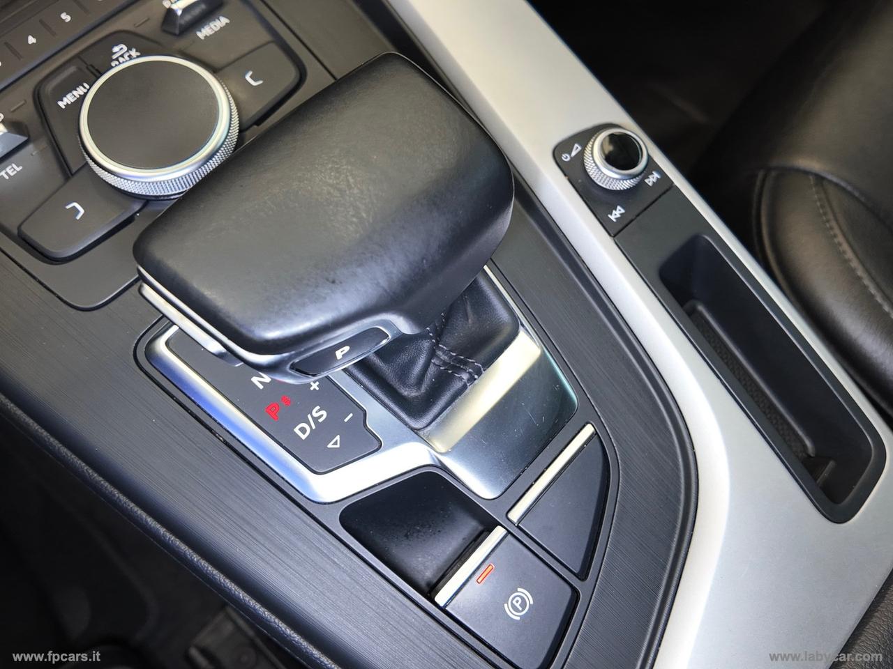 AUDI A4 2.0 TDI 150CV S tronic Sport