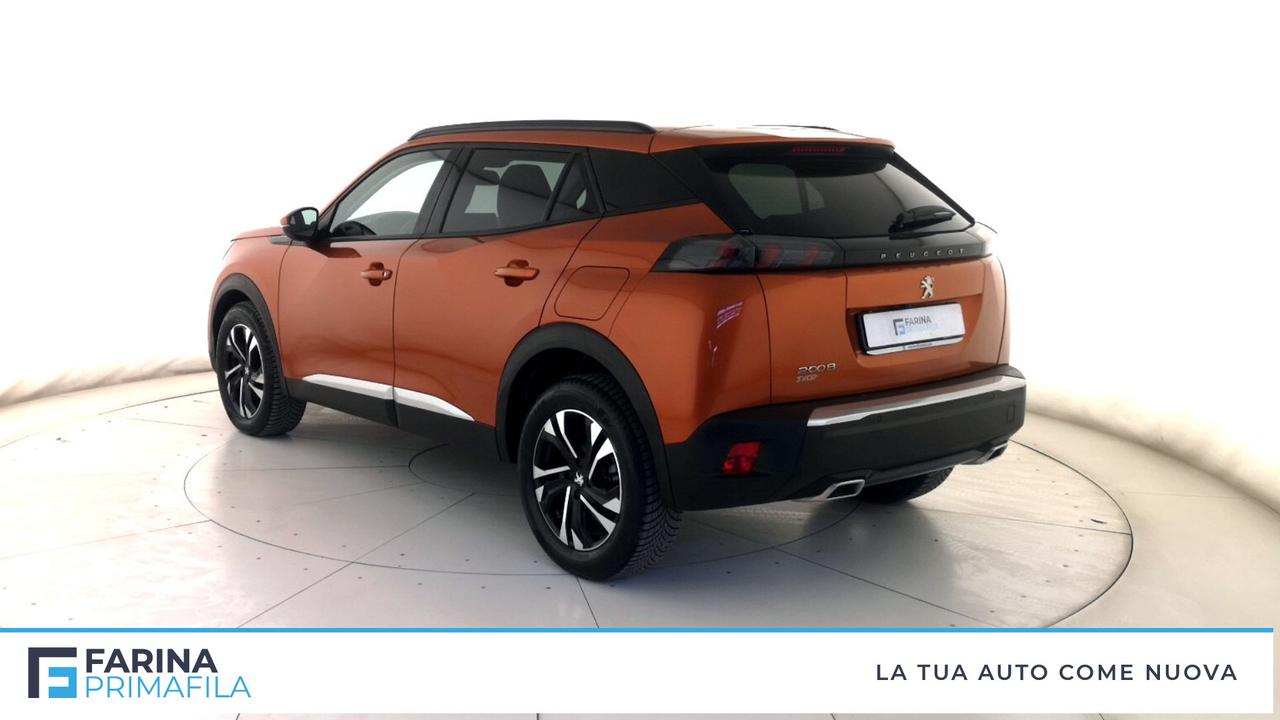 PEUGEOT 2008 II 2020 - 2008 1.2 puretech Allure Pack s&s 130cv