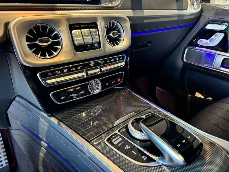 Mercedes-Benz Classe G G 63 AMG S.W. - IVA Esposta