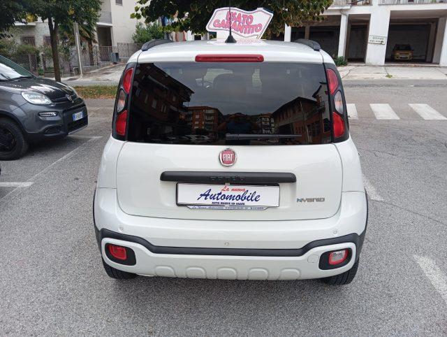 FIAT Panda Cross 1.0 FireFly S&S Hybrid 70 CV CROSS