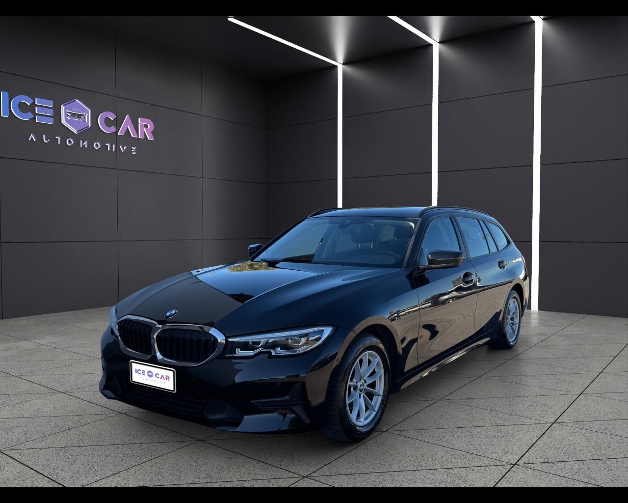 BMW Serie3(G20/21/80/81 - 318d 48V Touring Business Advantage
