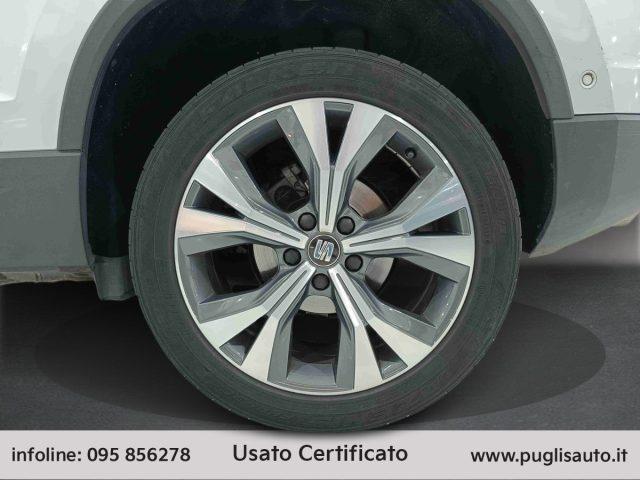 SEAT Ateca 2.0 TDI DSG XCELLENCE