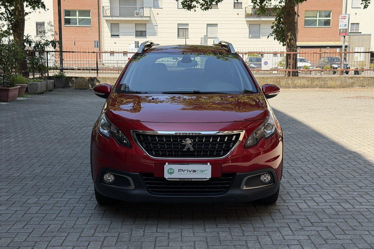 PEUGEOT 2008 1° serie PureTech Turbo 110 S&S Signature