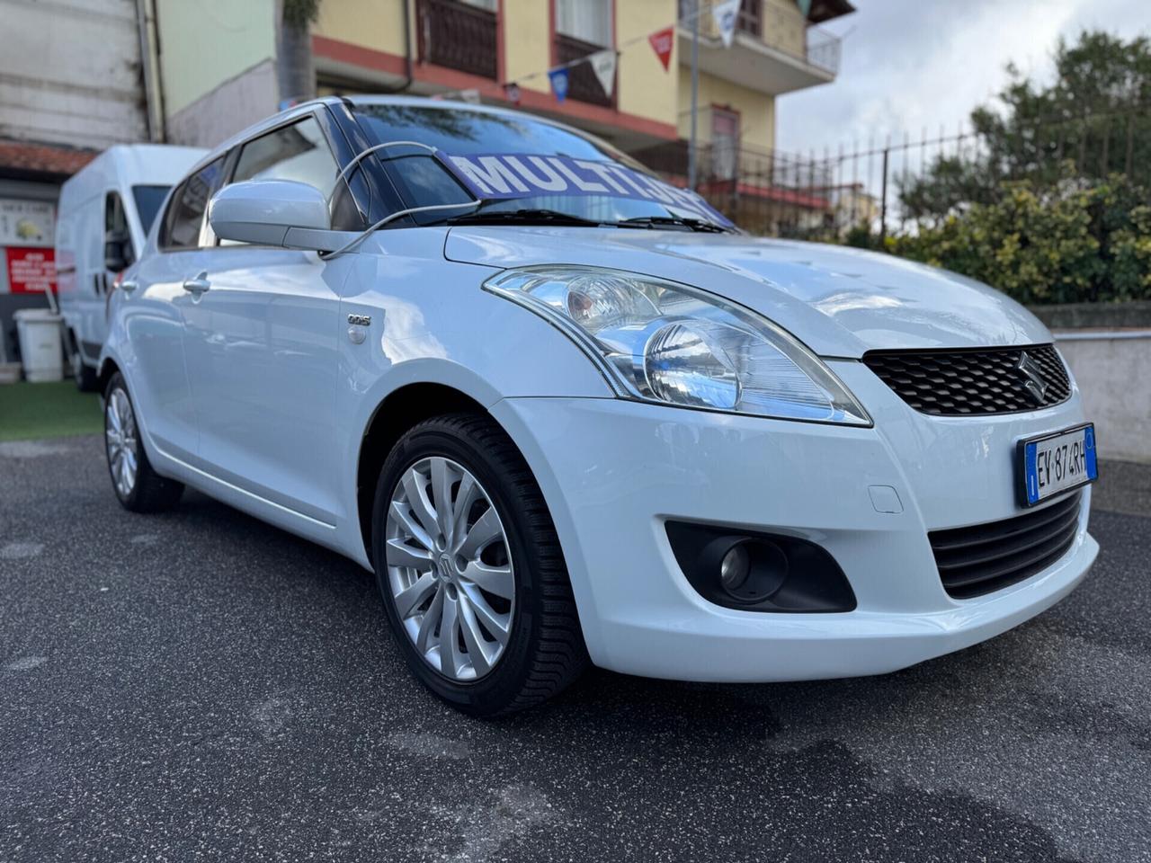 Suzuki Swift 1.3 DDiS 5 porte B-Cool