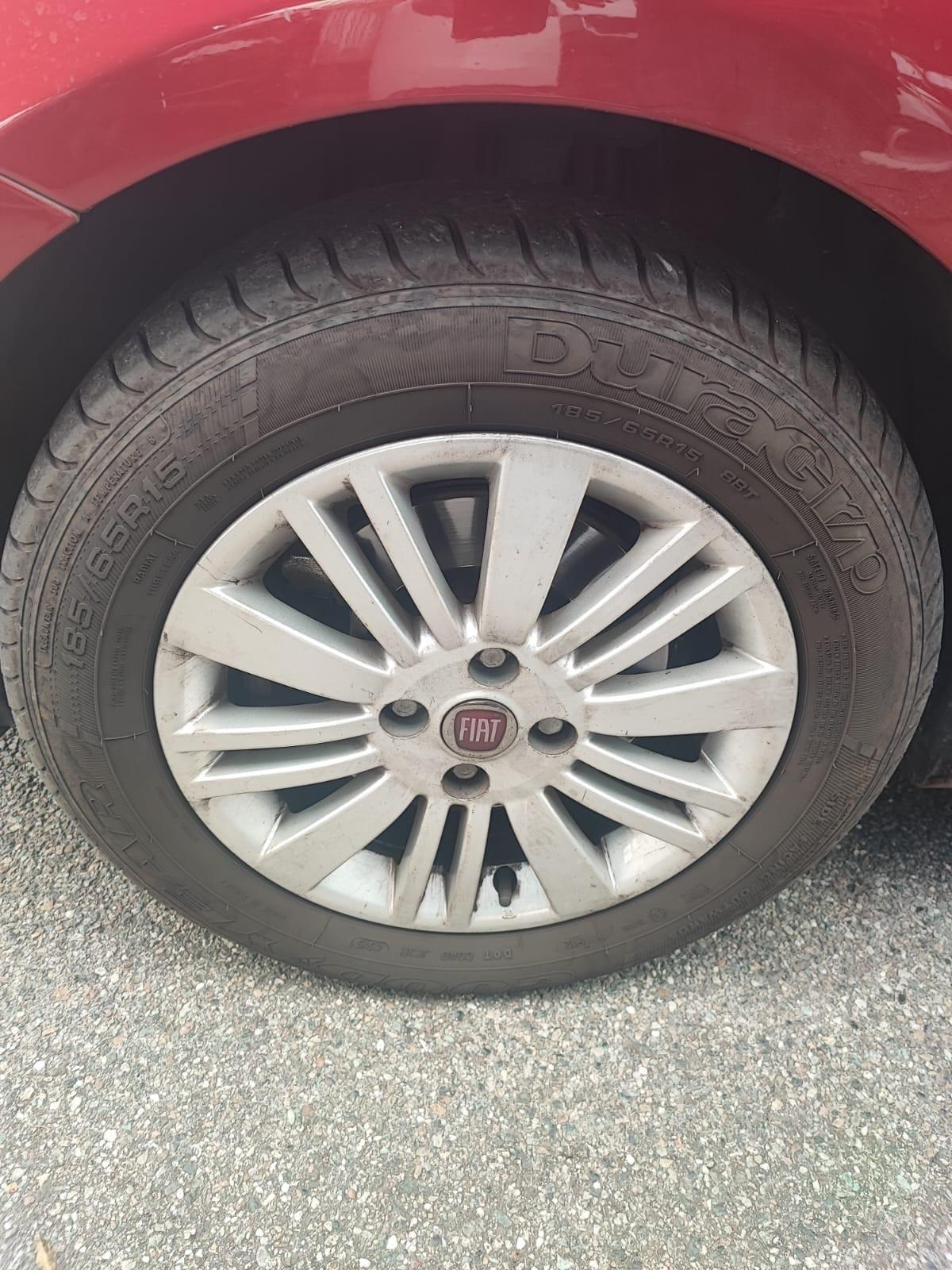 Fiat Grande Punto 1.3 MJT 90 CV 5 porte Dynamic