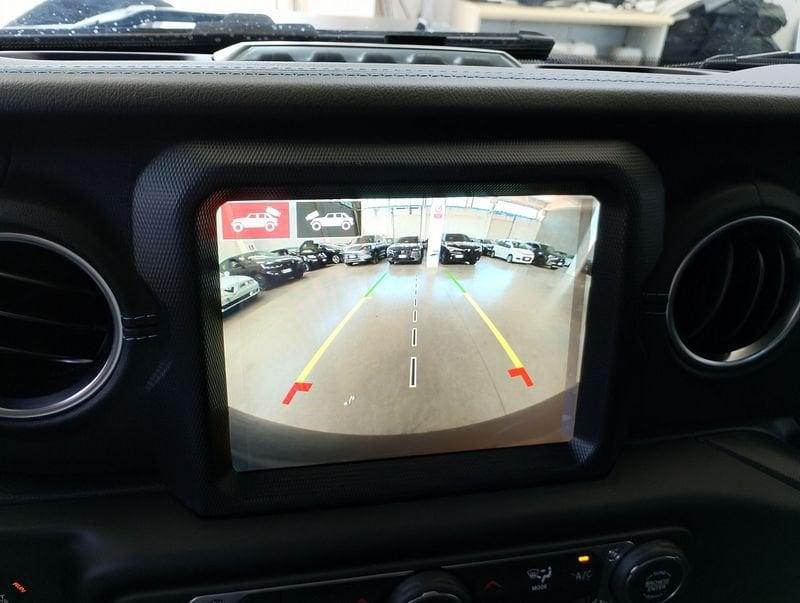 Jeep Wrangler Unlimited 2.0 PHEV ATX 4xe Rubicon