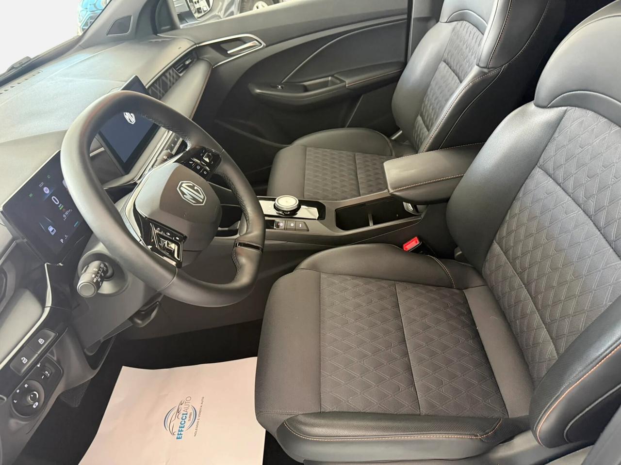 Mg MG3 1.5 Hybrid+ Luxury