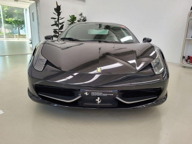 Ferrari 458 Italia DCT - FULL SERVICE GTO