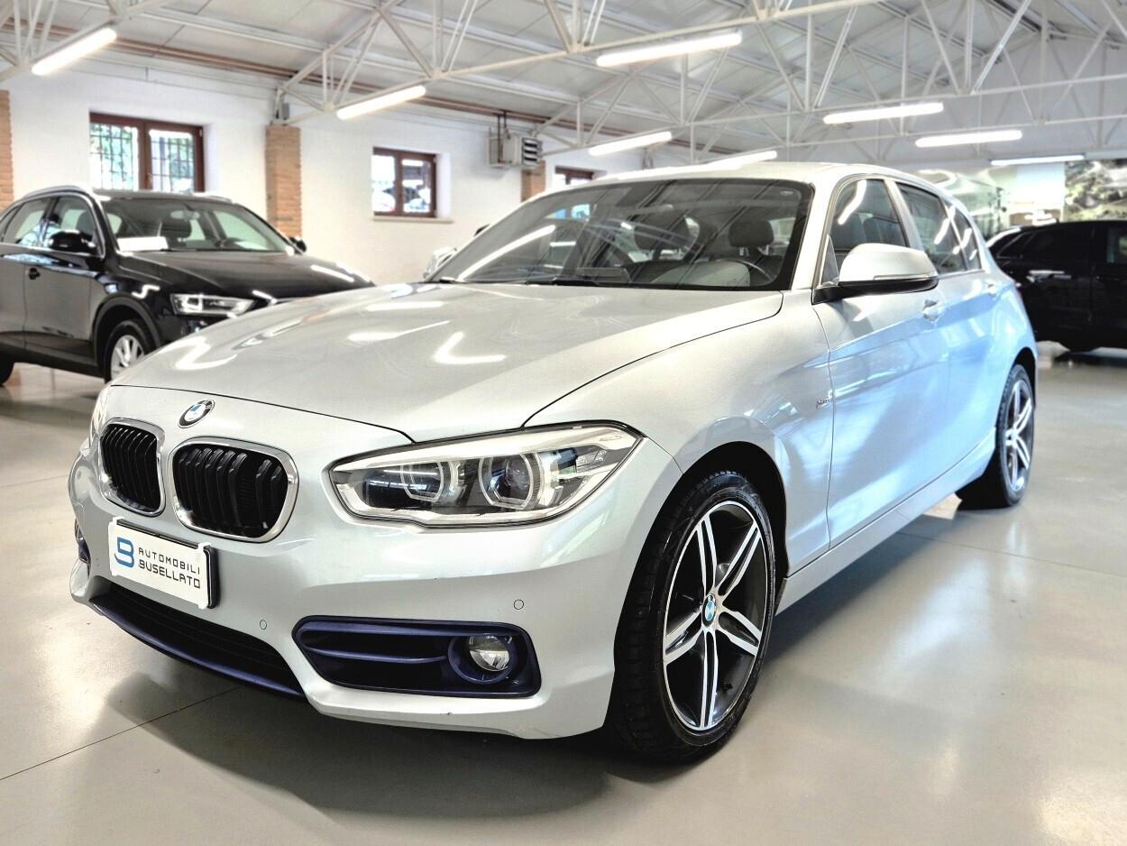 Bmw 118 118d xDrive 5p. Sport