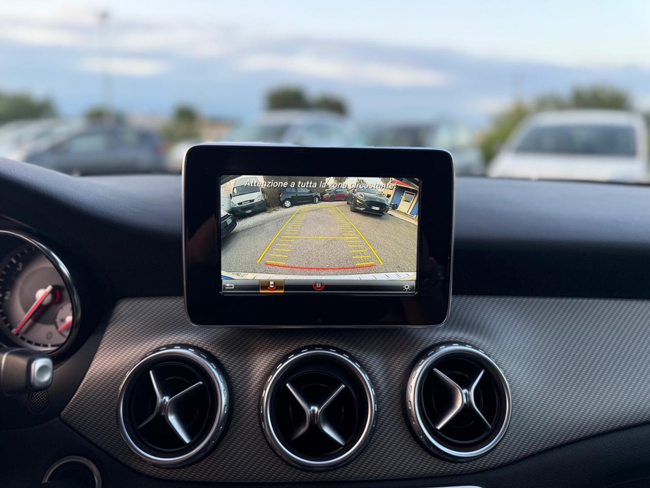 Mercedes-benz GLA 180 d Automatic Executive