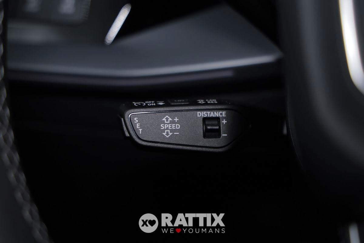 Audi A3 Sportback 35 2.0 tdi 150CV S line s-tronic + tetto apribile