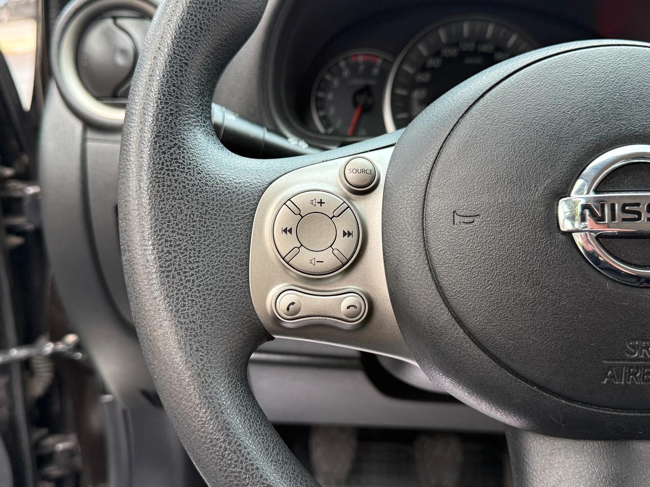 Nissan Micra 1.2 5Porte GPL Eco Acenta - 2015