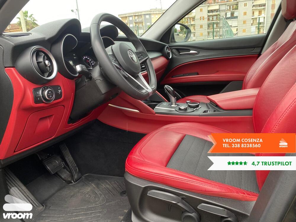 ALFA ROMEO Stelvio 2.2 Turbodiesel 180 CV AT8 Q...