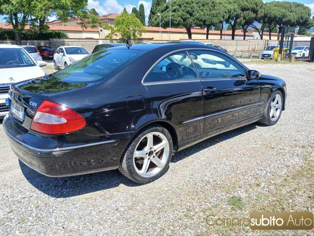 MERCEDES-BENZ CLK 220 CDI aut. (Problema al Cambio)