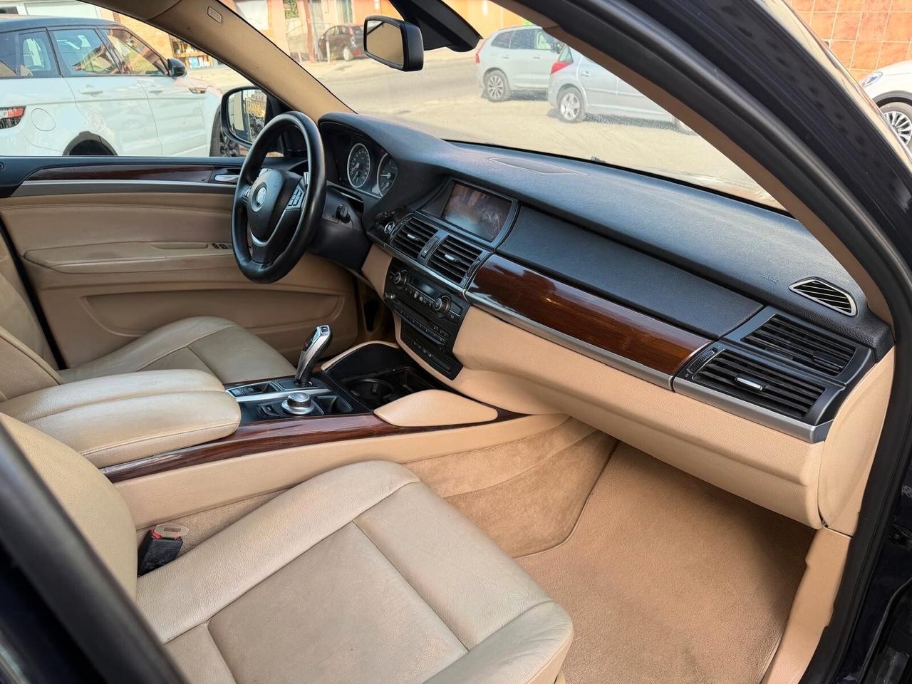 Bmw X6 xDrive35d Futura