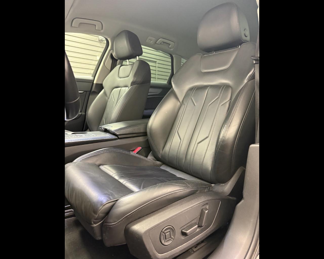 AUDI A6 AVANT 45 TDI MHEV S-TRONIC QUATTRO BUSINESS SPORT