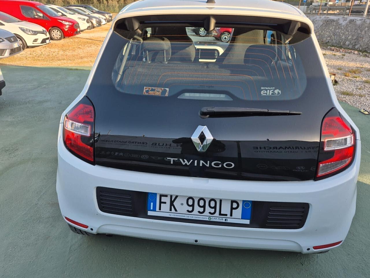 Renault Twingo 1.0 Automatica 90cv Zen