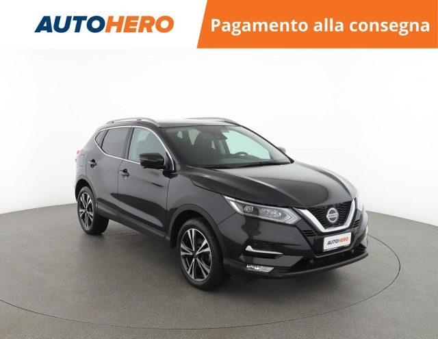 NISSAN Qashqai 1.3 DIG-T 140 CV N-Connecta