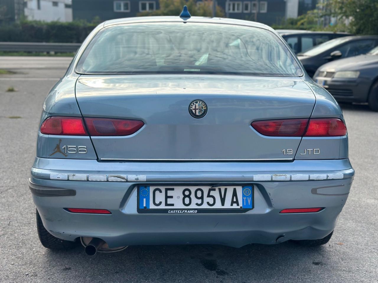 Alfa Romeo 156 1.9 JTD 16V Impression