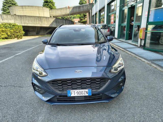 FORD Focus 1.0 EcoBoost 125CV SW ST Line NEOPATENTATI