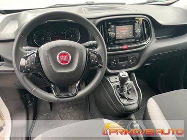 FIAT Doblo Doblò 1.6 MJT 105CV S&S PL Combi Maxi