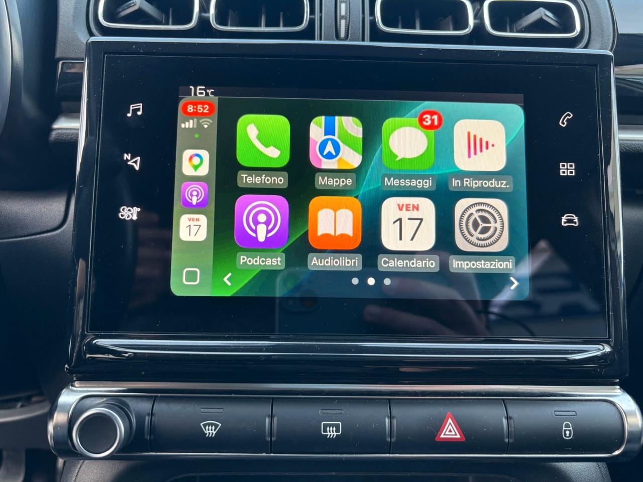 Citroen C3 BlueHDi 100 S&S Shine Pack