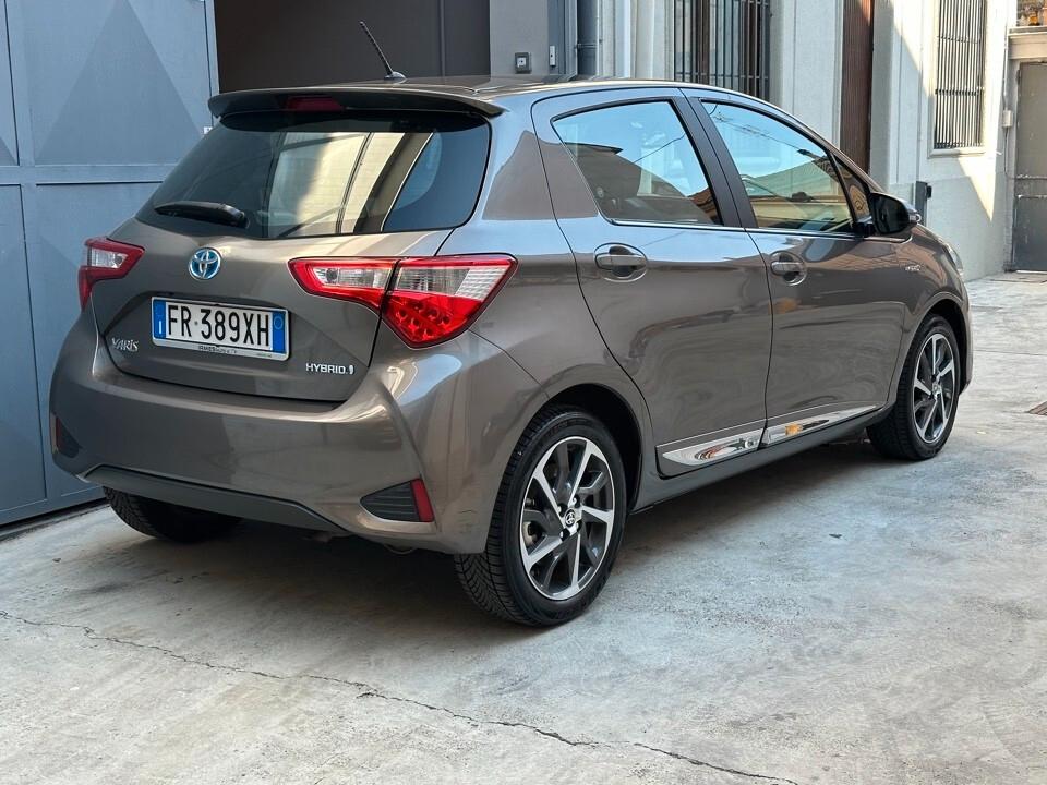 Toyota Yaris 1.5 Hybrid Style