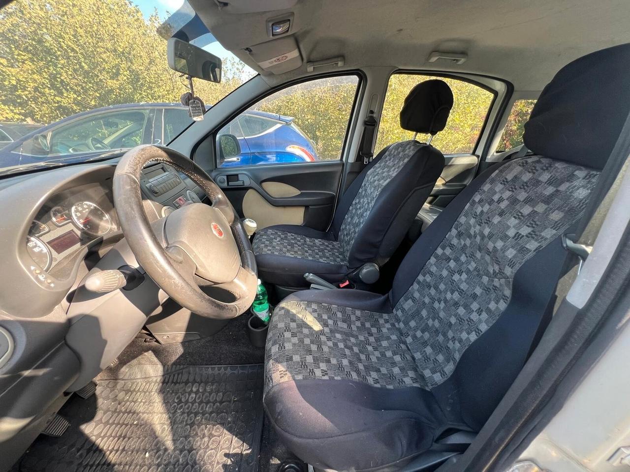 Fiat Panda 1.3 MJT 16V 4x4 Cross