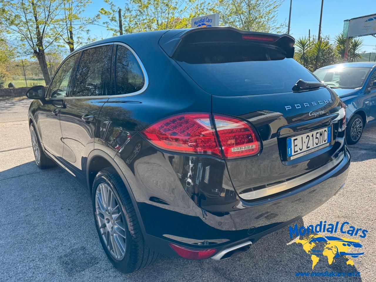 Porsche Cayenne 3.0 Diesel