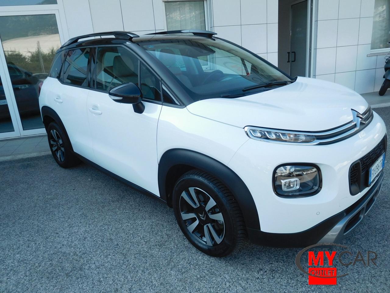 Citroen C3 Aircross PureTech 110cv S&S Shine