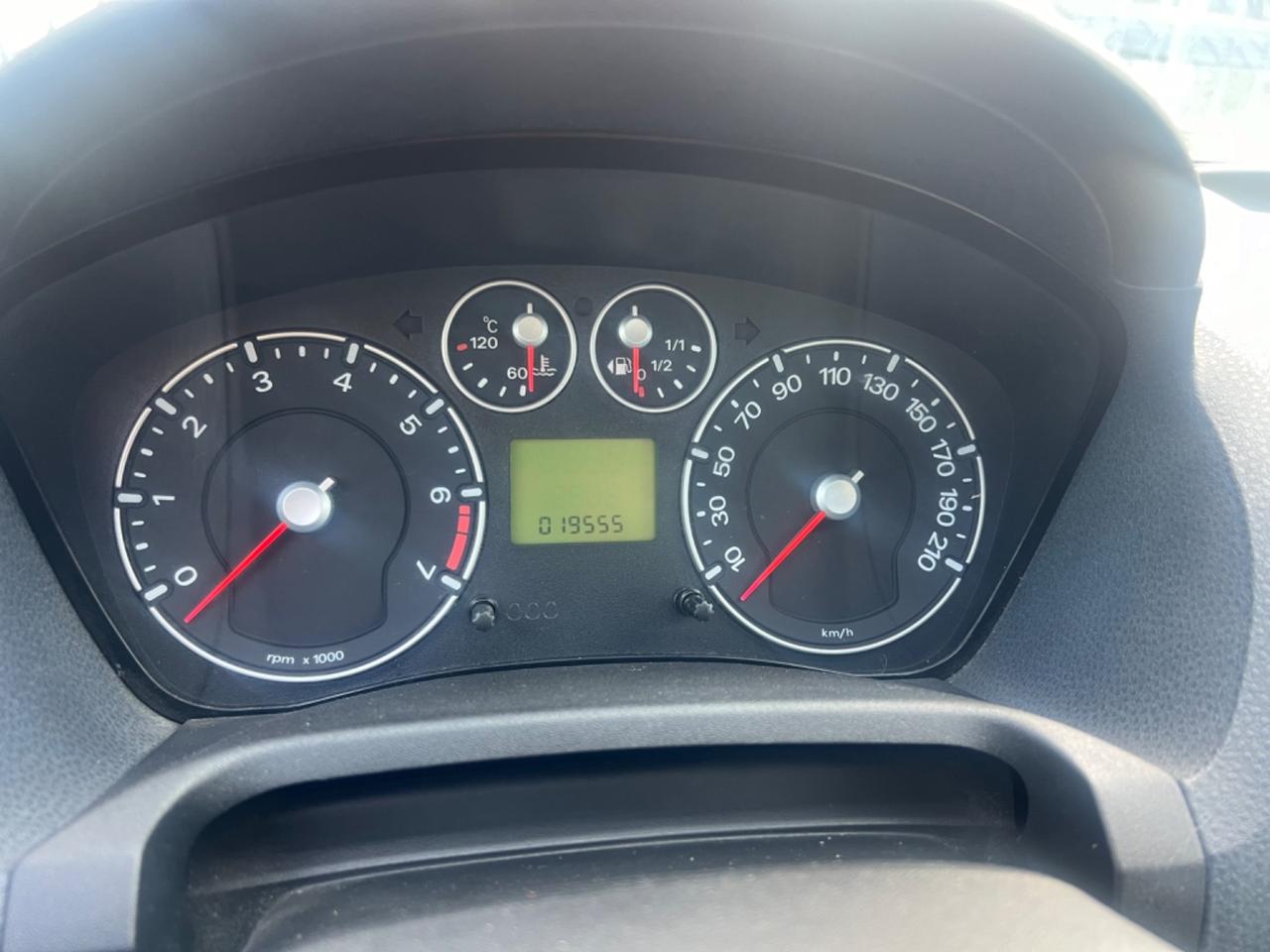 Ford Fiesta 1.2 16V 5p. Ghia 19 mila km