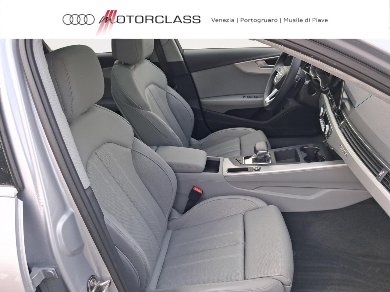 Audi A4 allroad allroad 40 2.0 tdi mhev 204cv identity contrast quattro s tronic