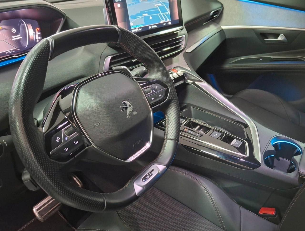 Peugeot 5008 BlueHDi 130 S&S EAT8 GT 7posti