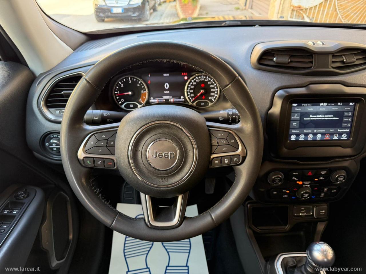 JEEP Renegade 1.6 Mjt 130CV Limited