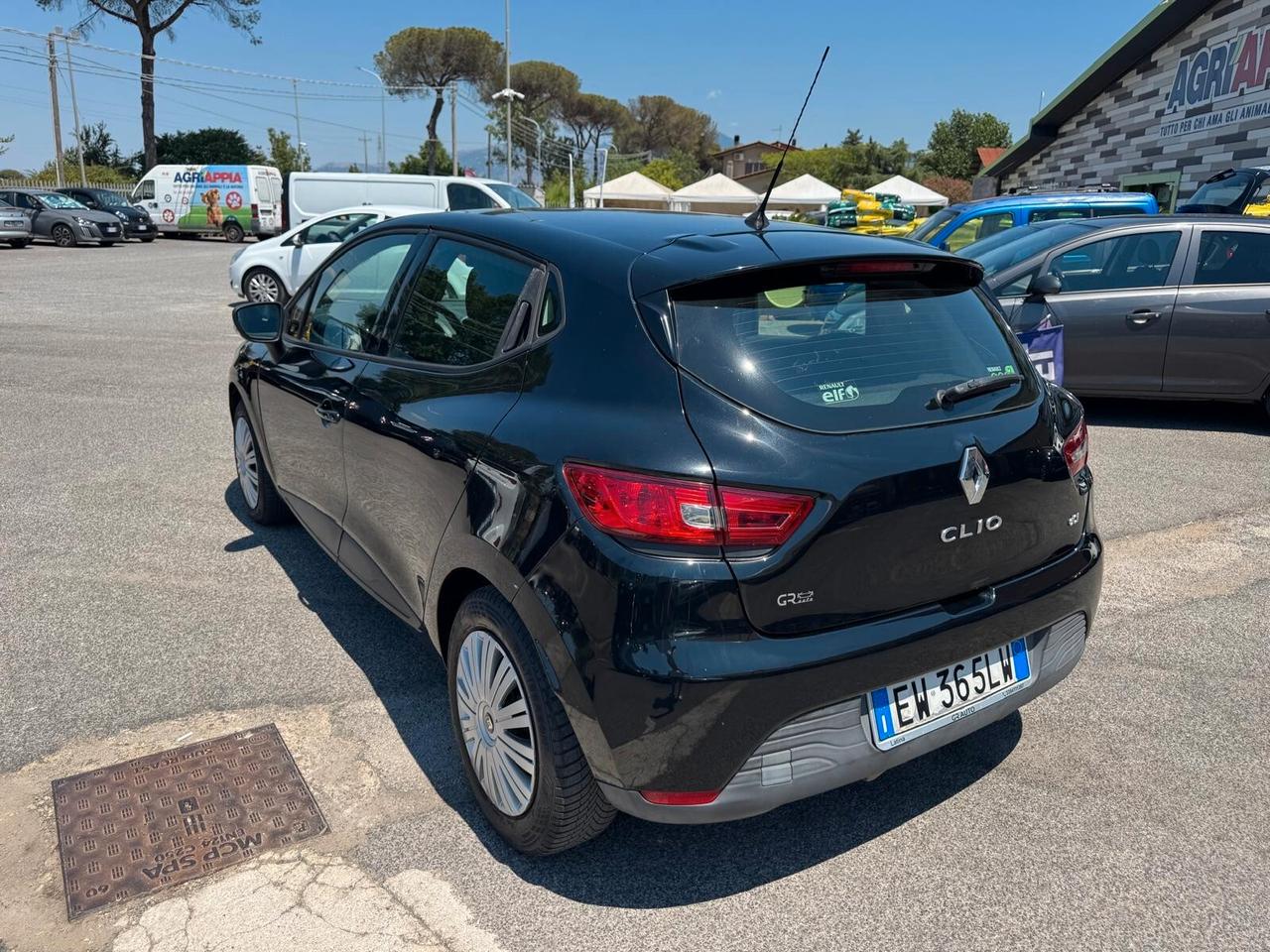 Renault Clio 1.5 DCI 75CV 5 PORTE 2014