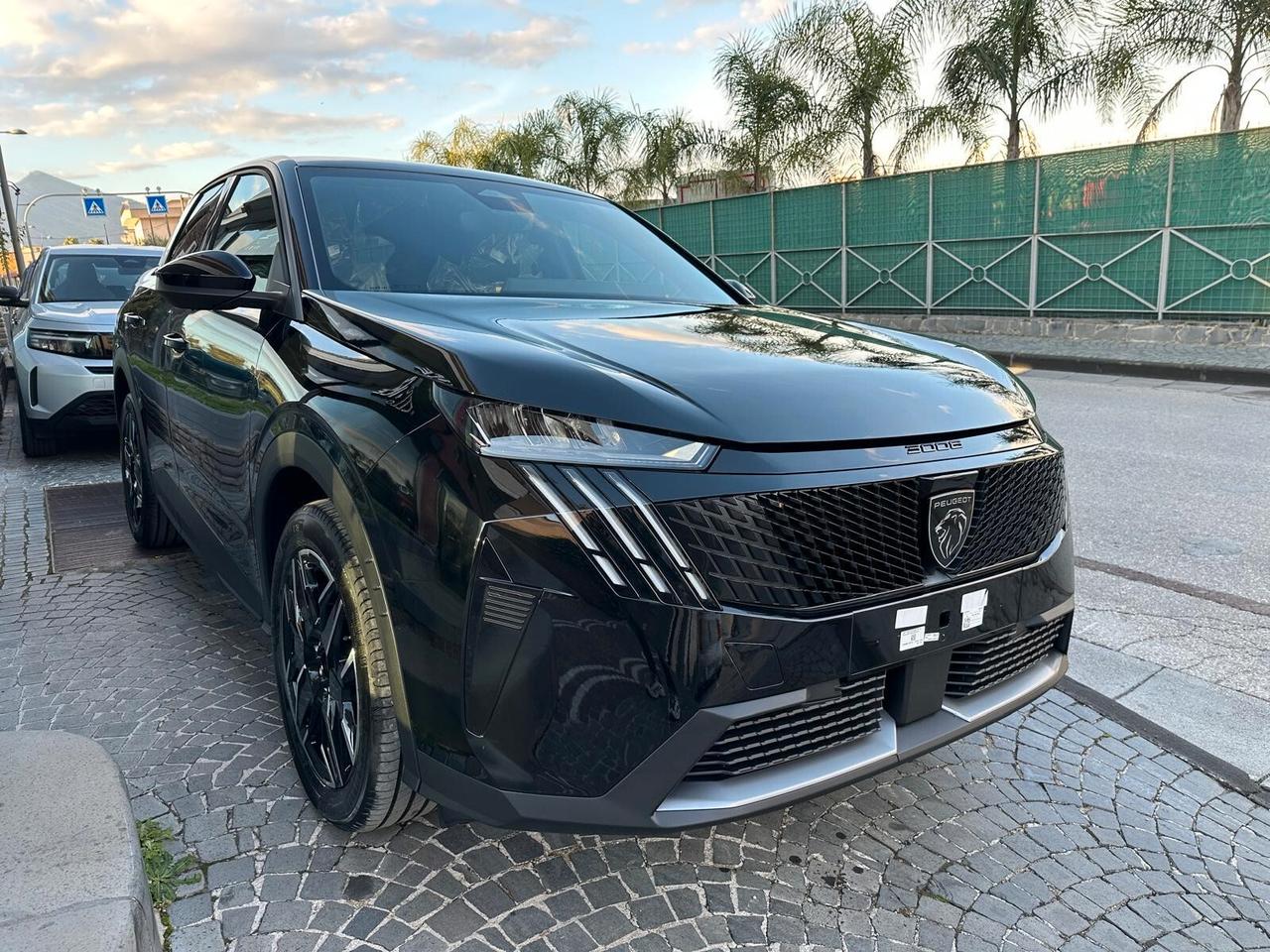 Peugeot 3008 Hybrid 145 e-DCS6 Allure